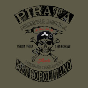 Pirata metropolitano Design