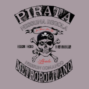 Pirata metropolitano Design