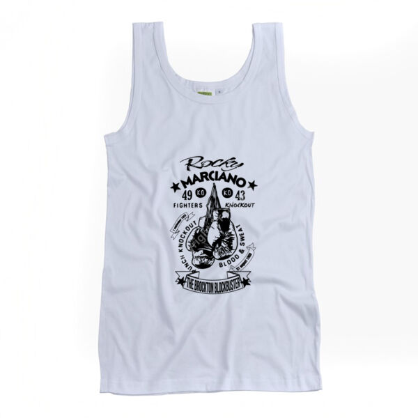 Rocky Marciano boxe tribute Thumbnail