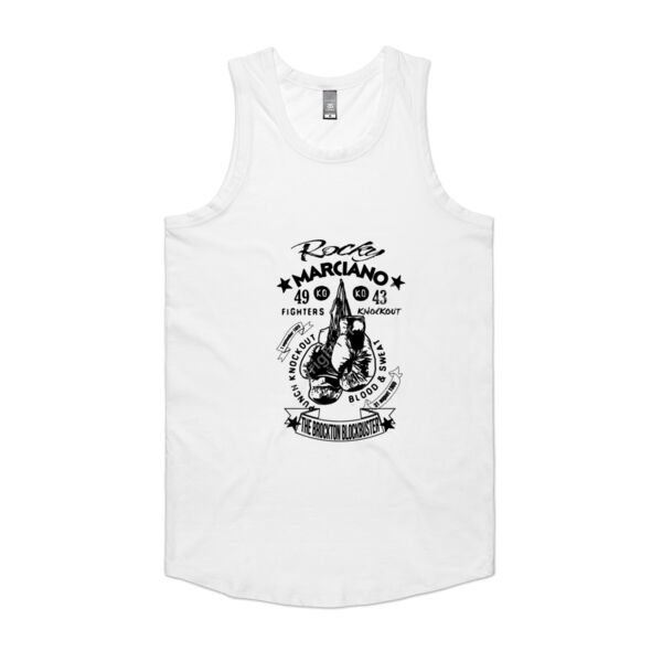 Rocky Marciano boxe tribute Thumbnail