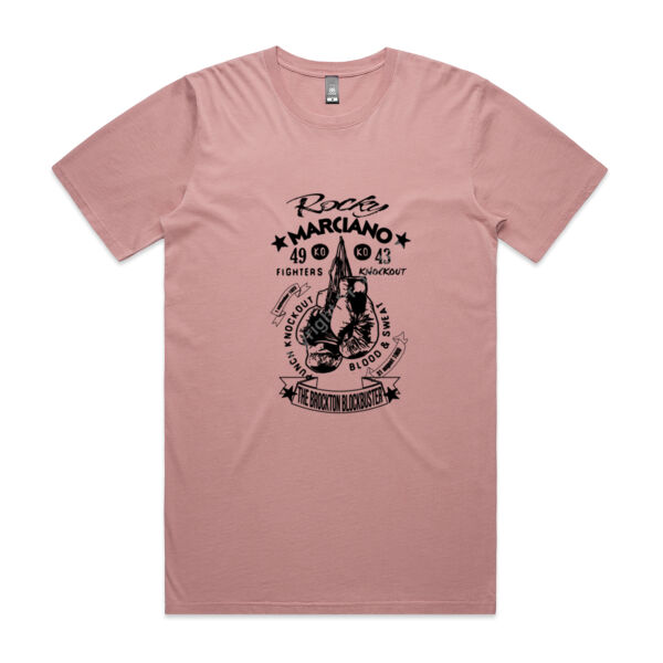 Rocky Marciano boxe tribute Thumbnail