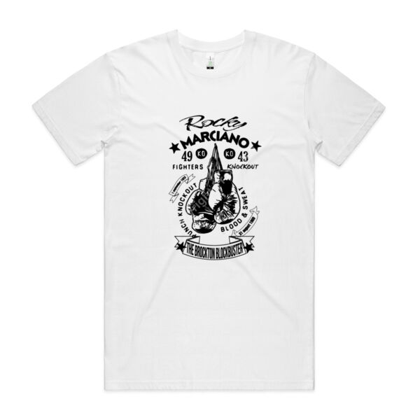 Rocky Marciano boxe tribute Thumbnail