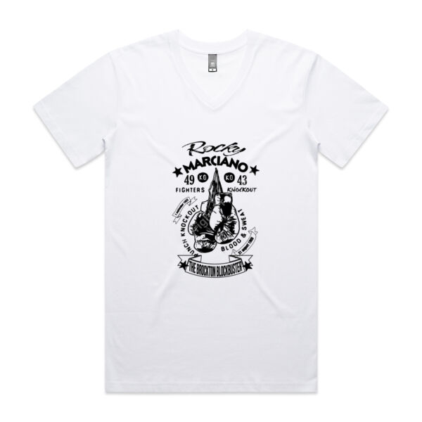 Rocky Marciano boxe tribute Thumbnail