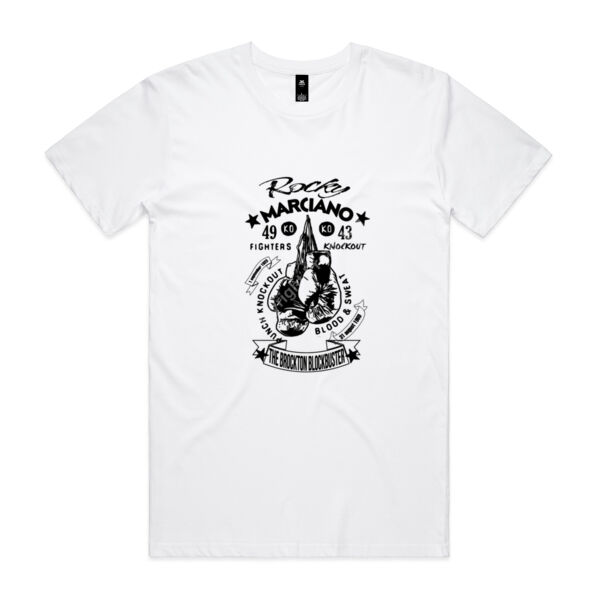 Rocky Marciano boxe tribute Thumbnail