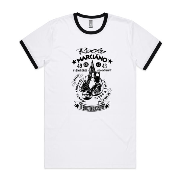 Rocky Marciano boxe tribute Thumbnail