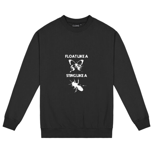 Float like a butterfly sting like a bee Thumbnail