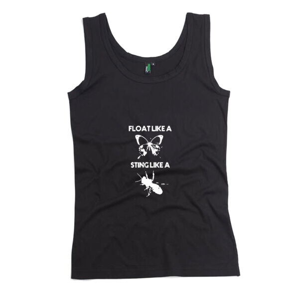 Float like a butterfly sting like a bee Thumbnail