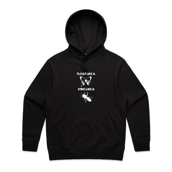 Float like a butterfly sting like a bee Thumbnail