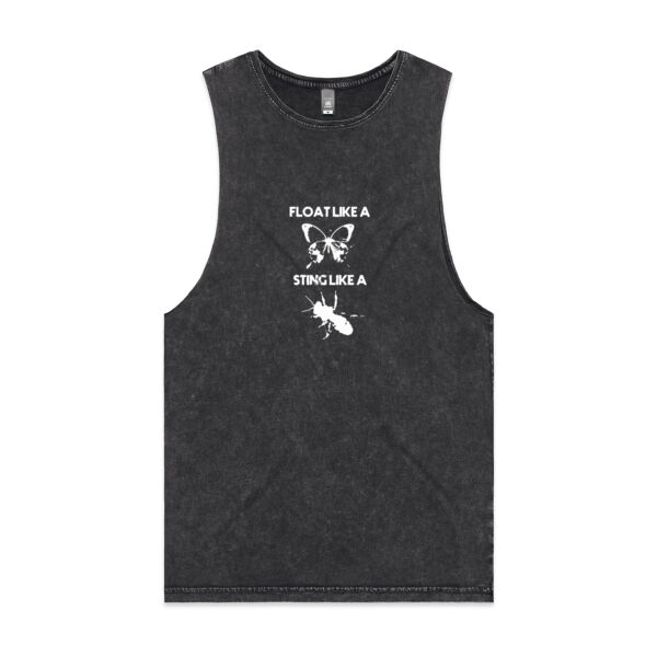 Float like a butterfly sting like a bee Thumbnail