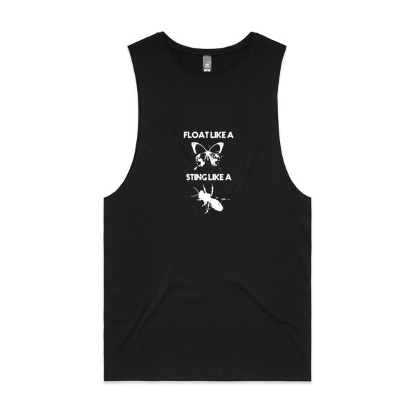 Float like a butterfly sting like a bee Thumbnail