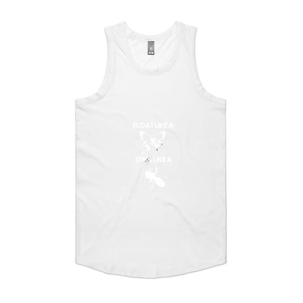 Float like a butterfly sting like a bee Thumbnail