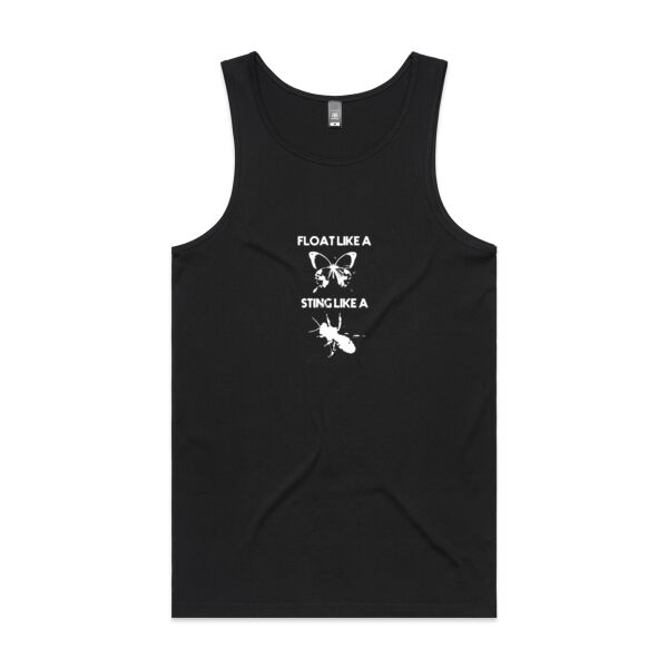 Float like a butterfly sting like a bee Thumbnail