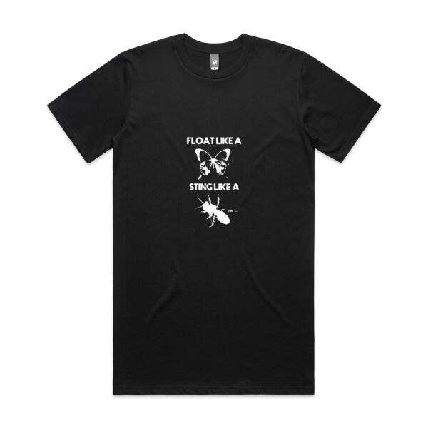 Float like a butterfly sting like a bee Thumbnail