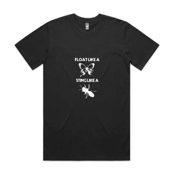 Float like a butterfly sting like a bee Thumbnail