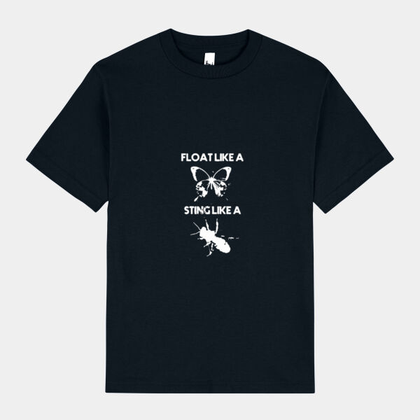 Float like a butterfly sting like a bee Thumbnail