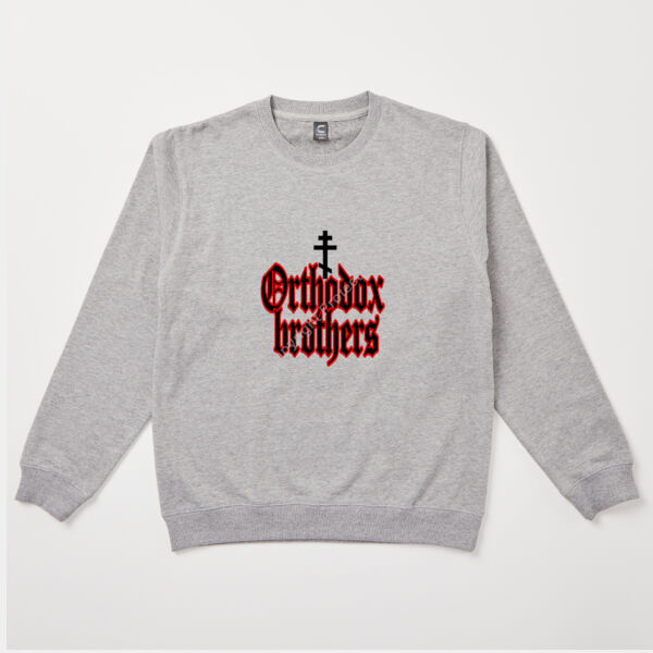 Orthodox brothers Thumbnail