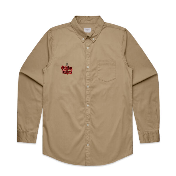 Orthodox brothers Thumbnail