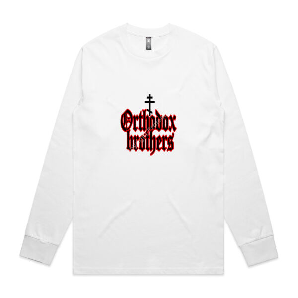 Orthodox brothers Thumbnail