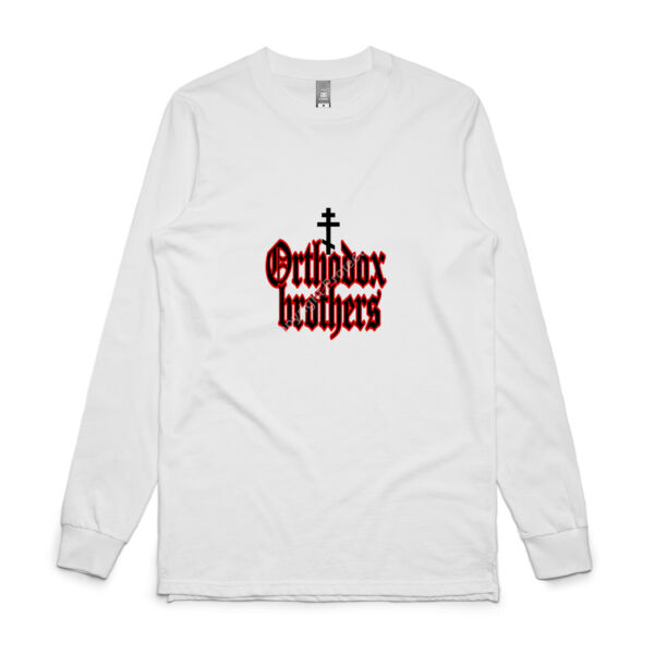 Orthodox brothers Thumbnail