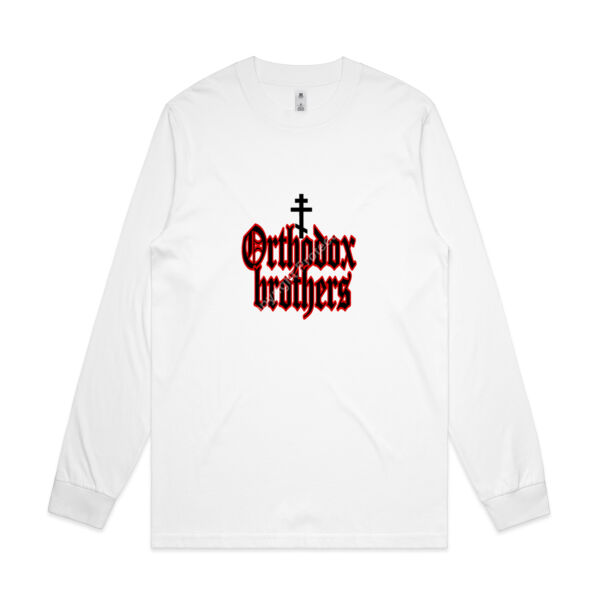 Orthodox brothers Thumbnail