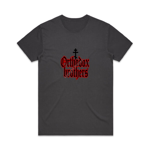 Orthodox brothers Thumbnail