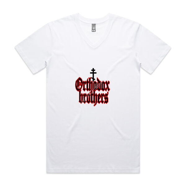 Orthodox brothers Thumbnail