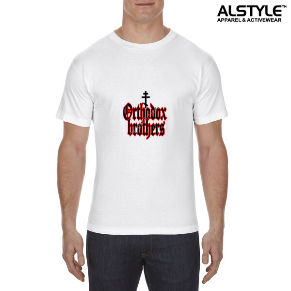 Orthodox brothers Thumbnail