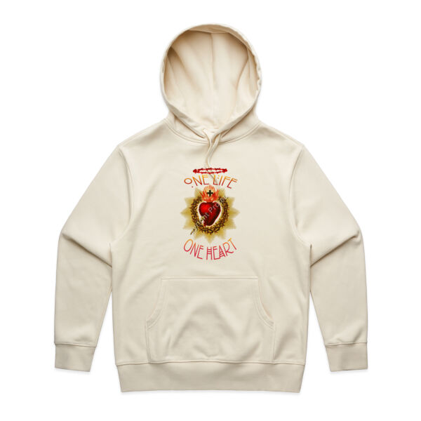 One life, one heart Thumbnail