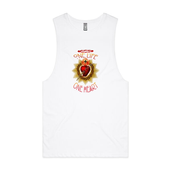 One life, one heart Thumbnail