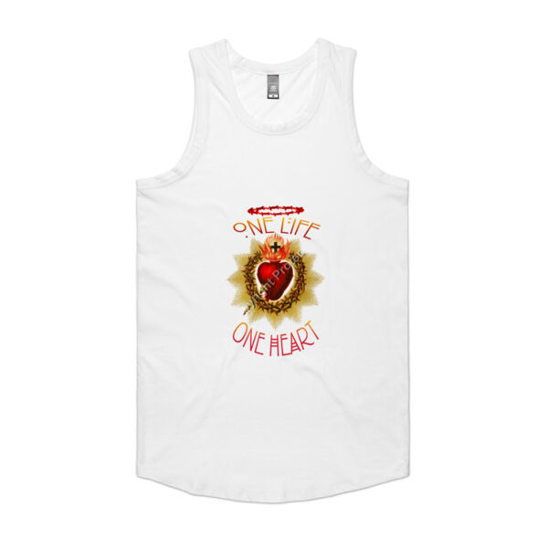 One life, one heart Thumbnail