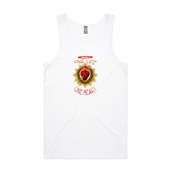 One life, one heart Thumbnail