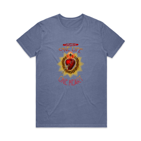 One life, one heart Thumbnail