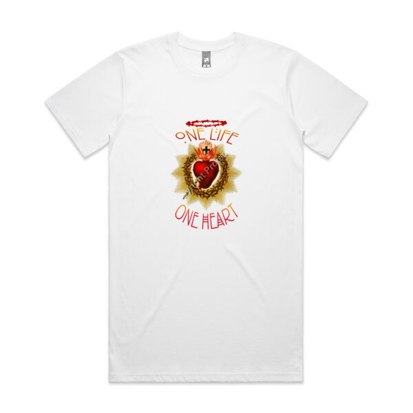One life, one heart Thumbnail