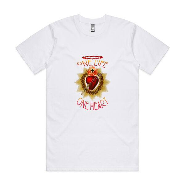 One life, one heart Thumbnail