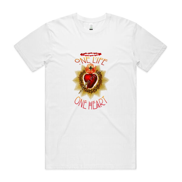 One life, one heart Thumbnail