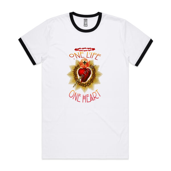 One life, one heart Thumbnail