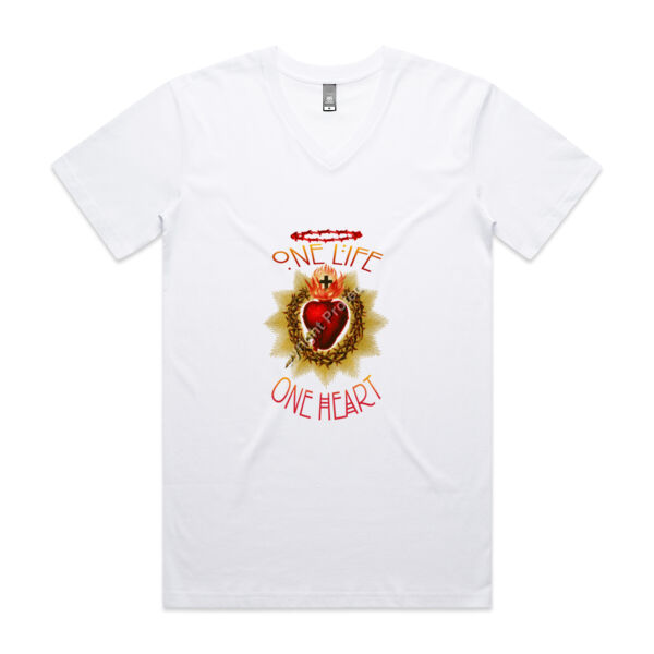 One life, one heart Thumbnail