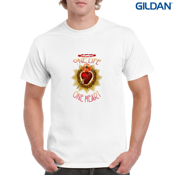 One life, one heart Thumbnail