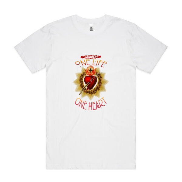 One life, one heart Thumbnail