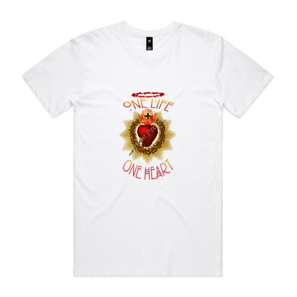 One life, one heart Thumbnail