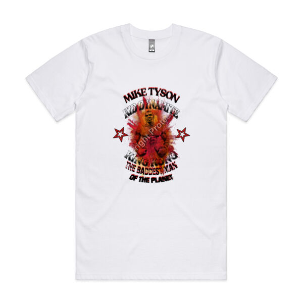 Mike Tyson tribute Thumbnail