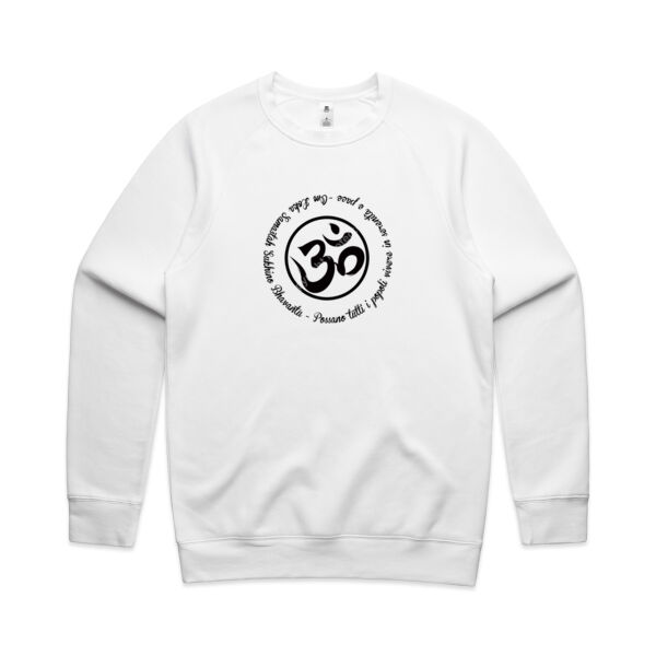  Lokah samastah sukhino bhavantu Thumbnail