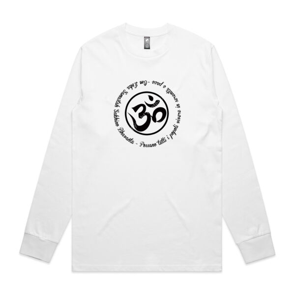  Lokah samastah sukhino bhavantu Thumbnail