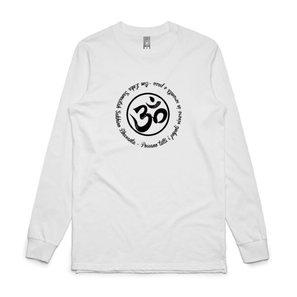  Lokah samastah sukhino bhavantu Thumbnail