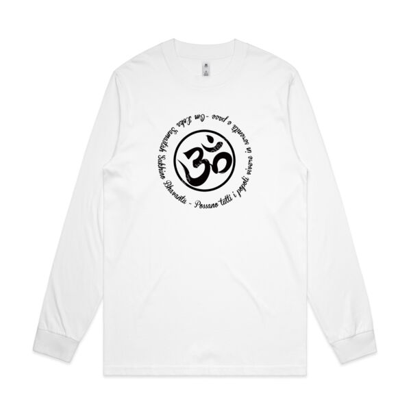  Lokah samastah sukhino bhavantu Thumbnail