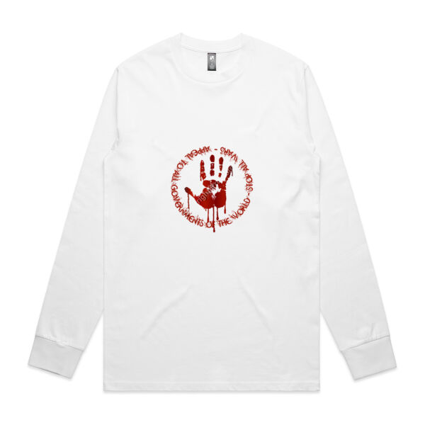 Appeal to all governments of the world: stop all wars! Thumbnail