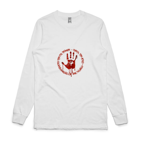 Appeal to all governments of the world: stop all wars! Thumbnail