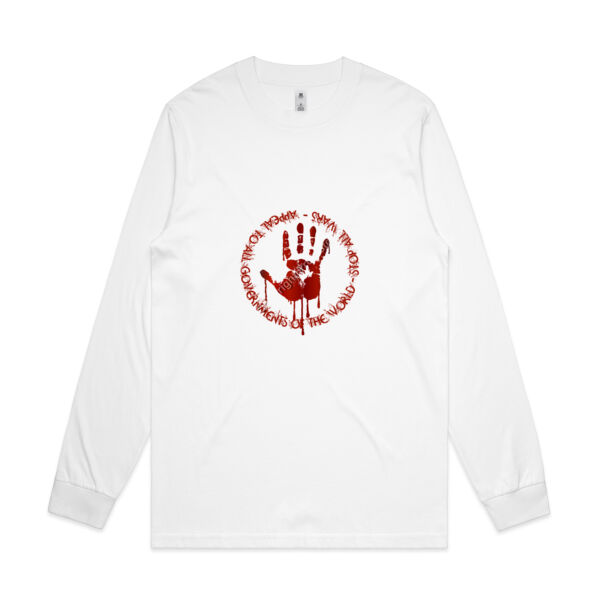 Appeal to all governments of the world: stop all wars! Thumbnail