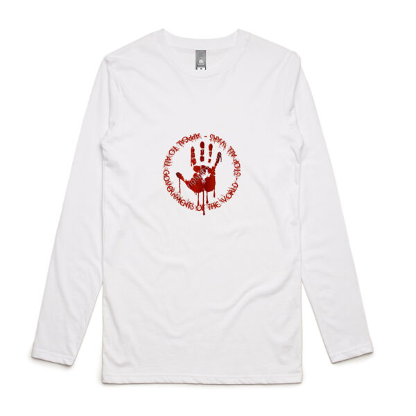 Appeal to all governments of the world: stop all wars! Thumbnail