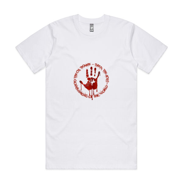 Appeal to all governments of the world: stop all wars! Thumbnail